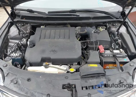 2014 Toyota Avalon Xle Premium from USA, damaged, VIN 4T1BK1EB8EU124273